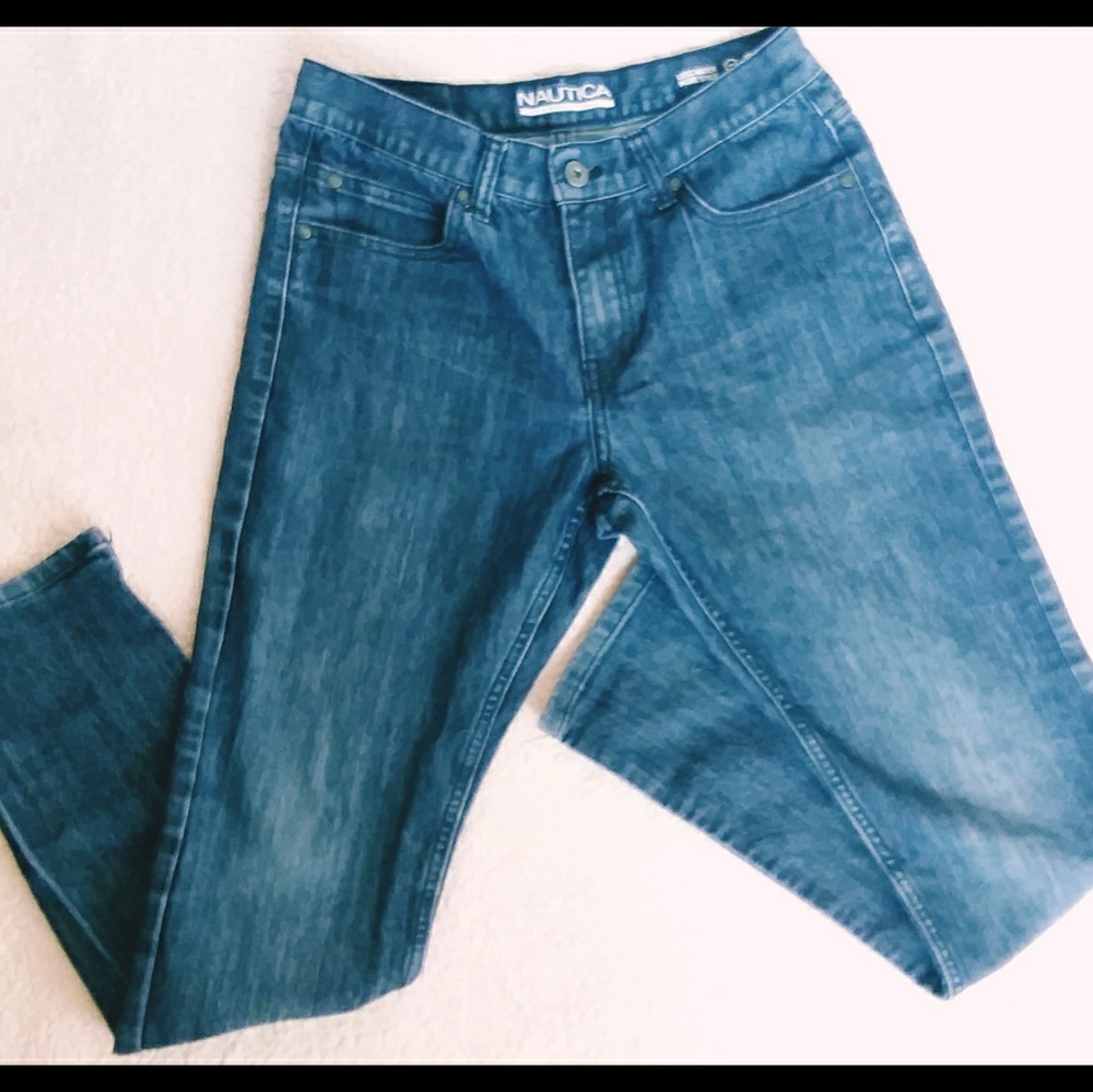 Juniors size 14 Nautica Jeans